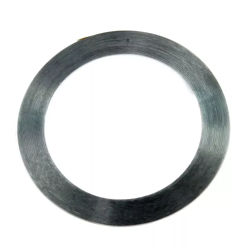 Trimtape vinyl 0,7mm Silver