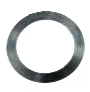 Trimtape vinyl 0,7mm Silver