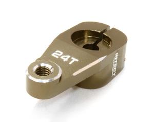 Servohorn Alu 24T Hitec 16mm