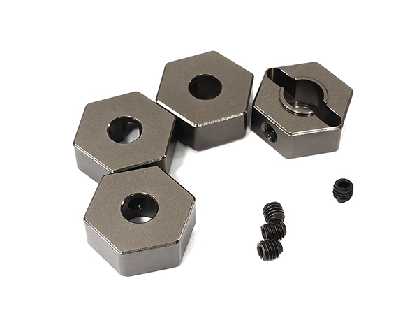 Hjulhexar Aluminium 14mm ARRMA Granite 3S / Senton 3S