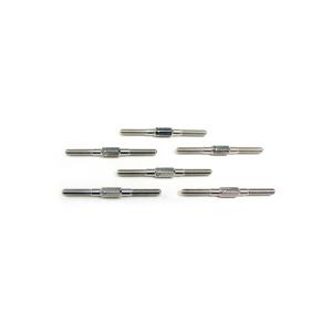 Turnbuckle Set. Carisma GTB 1/16.