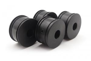 Fälg Svarta Carisma GT24TR Truggy