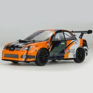 Carisma GT24 Subaru STI Drift Spec 1/24 Micro RTR