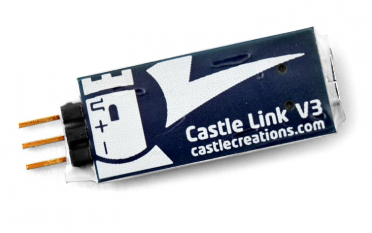 CASTLE LINK V3 USB Programeringskit