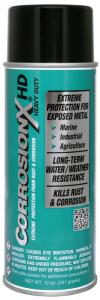 Fukt/Rostskydd CorrosionX HD 400ml Sprayflaska