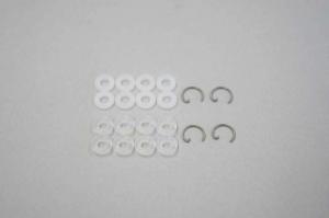 D0509 O-Ring Set Stötdämpare Mugen MRX-6R