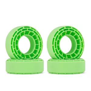 INJORA Silicone Rubber Inserts for 1.0" 56-58mm Tires (1056)