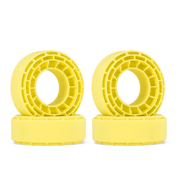 INJORA Silicone Rubber Inserts for 1.0" 56-58mm Tires (1056)