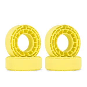 INJORA Silicone Rubber Inserts for 1.0" 56-58mm Tires (1056)