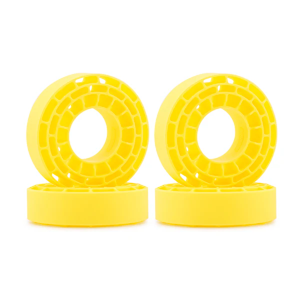 INJORA Silicone Rubber Inserts for 1.0" 61-63mm Tires (1062)