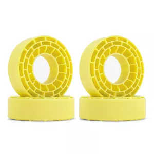 INJORA Silicone Rubber Inserts for 1.0" 62-64mm Tires (1064)
