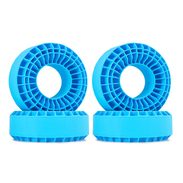INJORA Silicone Rubber Inserts for 1.9" 118-122mm(4.75" OD) Tires (1906)