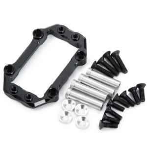 Couvercle de différentiel central en métal pour voiture 1/8 Arrma Kraton Typhon 