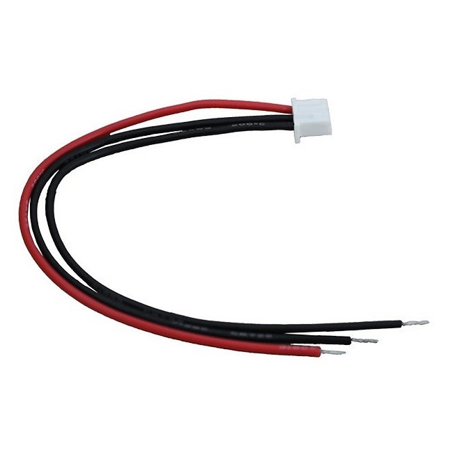 2S Balanseringskontakt + kabel XH 40cm