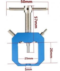 Motordrev Avdragare max 5mm motoraxel