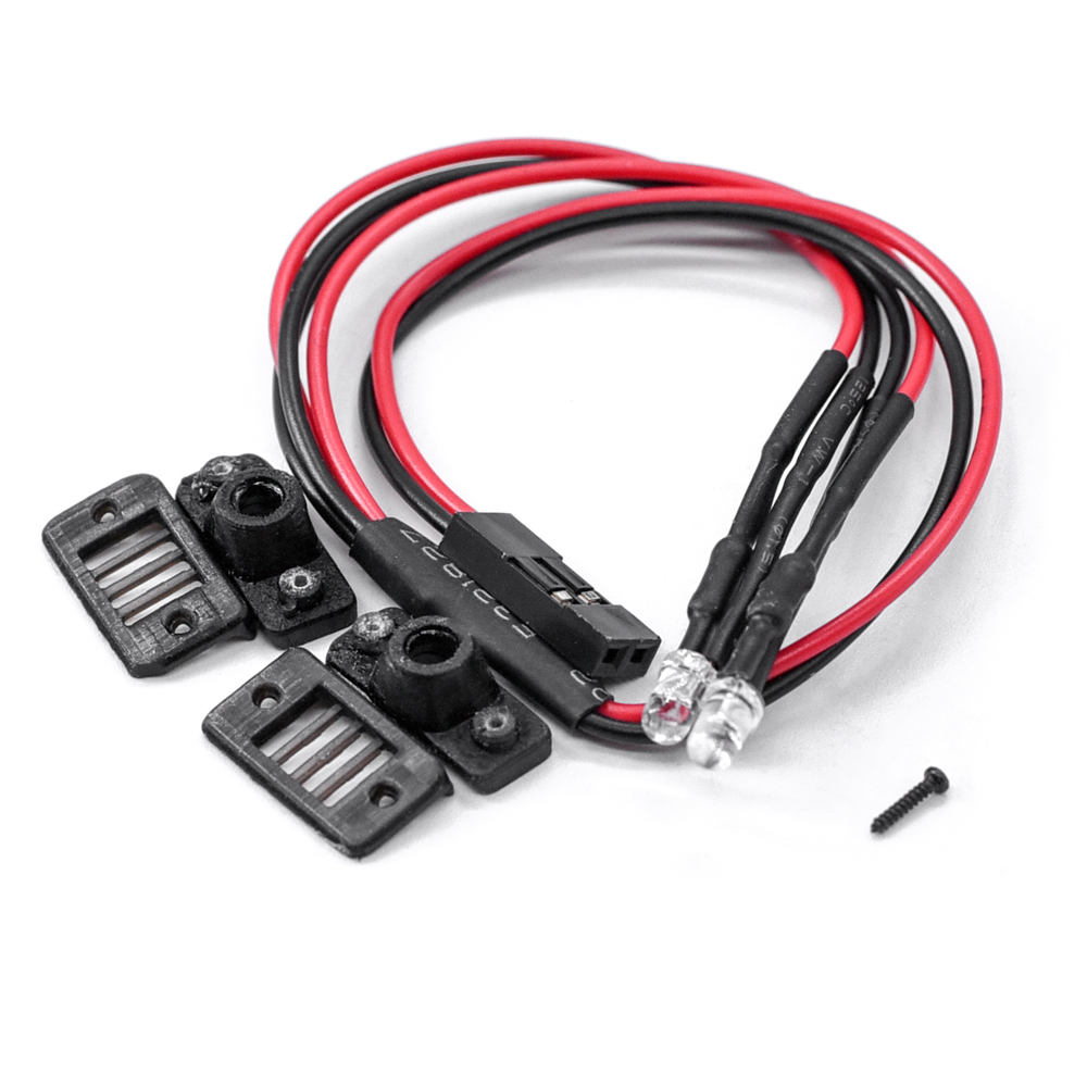 kit luci rc Per Axial SCX24 90081 1/24 RC Crawler Car kit luci rc Per Axial SCX24 90081 1/24 RC Crawler Car
