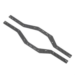 Chassie Ram Kolfiber Axial SCX24 90081