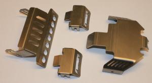 Heavy Whole Chassis Protector Armor Set