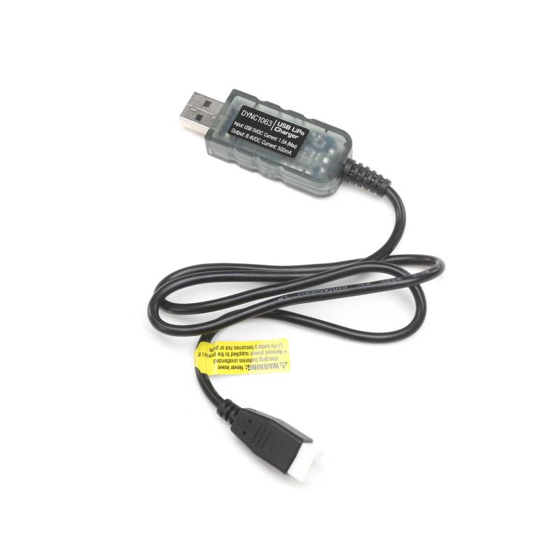 USB Laddare Axial SCX24