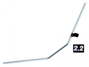 Krängningshämmare 2.2mm Fram MBX-7/MBX-8 (E0163)