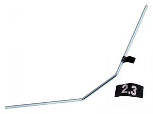 Krängningshämmare 2.3mm Fram MBX-7/MBX-8 (E0164)