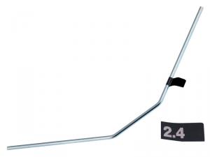 Krängningshämmare 2.4mm Fram MBX-7/MBX-8 (E0165)