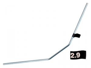 Krängningshämmare 2.9mm Bak MBX-7/MBX-8 (E0170)