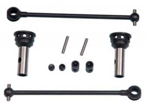 Universal joint set F/R MBX-7/MGT7/MBX-8 (E0220)