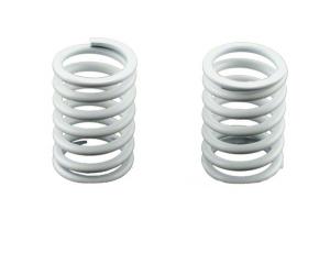 Front Spring 1:8 (White) MRX-6