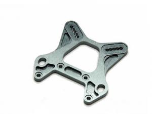 Stötdämpartorn Fram. Aluminium. MBX-6R/MBX-6 ECO. (E0549)