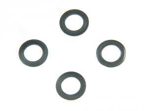 Front Track Width Adjust Spacer 0.5mm MBX-8/MBX-8T ECO