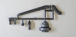 E2160 Center Diff Fäste MBX-8R ECO/MBX-8T ECO