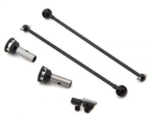 E2266 Drivaxlar Set F/B Mugen MBX-8T ECO