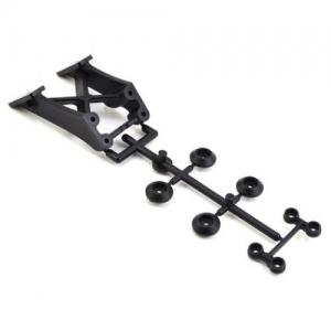 E2422a Ving Stay Rear Mugen MBX-8/MBX-8T ECO