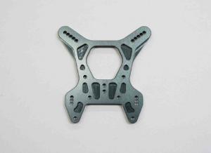 Damper Stay. Rear. Alu. MBX-7 (E2503)