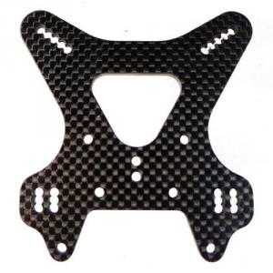 Damper Stay Rear. Carbon. MBX-7 (E2514)