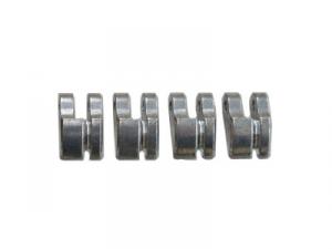 Kopplingsbackar Alu för 4-Pin svänghjul MBX-7R/MBX-8