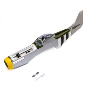 Fuselage E-Flite P-51 Mustang 1.0M