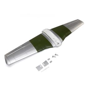 Vinge E-flite P-51 Mustang 1.0m