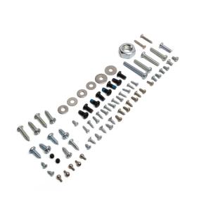 Hårdvara Set P-51 Mustang 1.0m