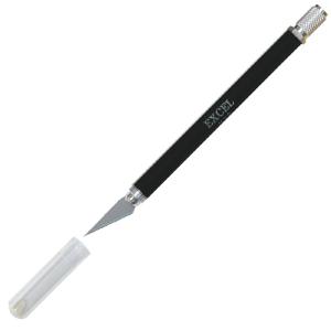 Kniv K18 Svart Soft