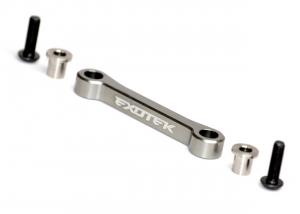 Steer Link Alu TLR22-4