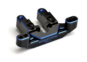 Camber Mount Front 7075 Alu B6.4 (Exotek)