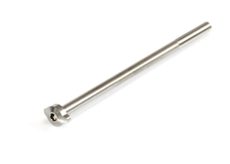 Top Shaft Slipper Screw Titanium (EXOTEK Racing)