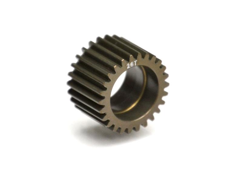 Idler Gear Metall 26T (1 st) Associated B7 (Exotek)