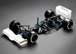 F1 Ultra 1/10 Competition Kit Exotek Racing