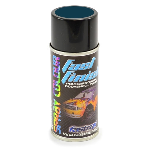 Lexan Spray Färg - Metallic Graphite 150ml