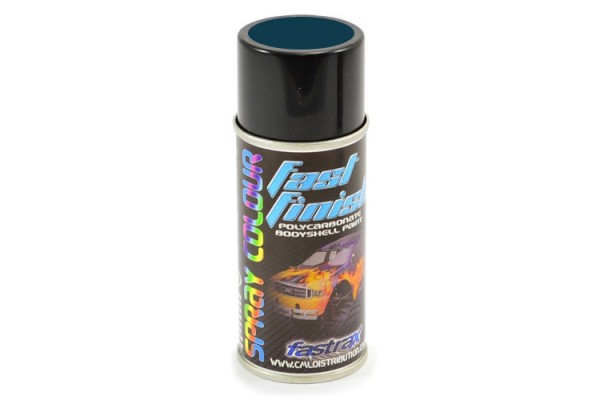 Lexan Spray Färg Spa Silver Fastrax 150ml