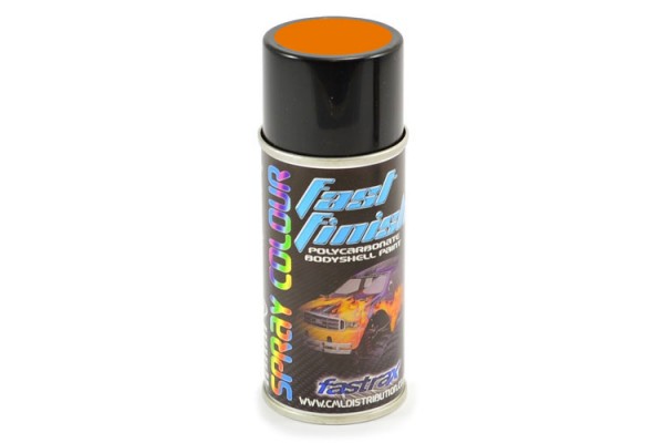 Lexan Spray Färg Honda Orange Power Fastrax 150ml
