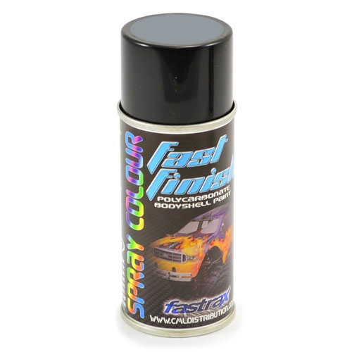 Lexan Spray Färg - Rökfärg/Fönsterfärg 150ml FASTRAX